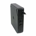 Wiremold Cable Retractor with 3.5mm Audio Cable