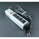 Wiremold Plug-In Outlet Center 4-Outlet Power Strip