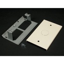 Wiremold 3000 Blank Cover Fitting
