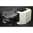 Wiremold 4000 Bridge Fitting