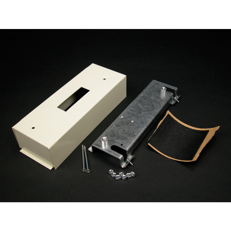 Wiremold Mounting Bracket for Circuit Breaker, Cable Raceway