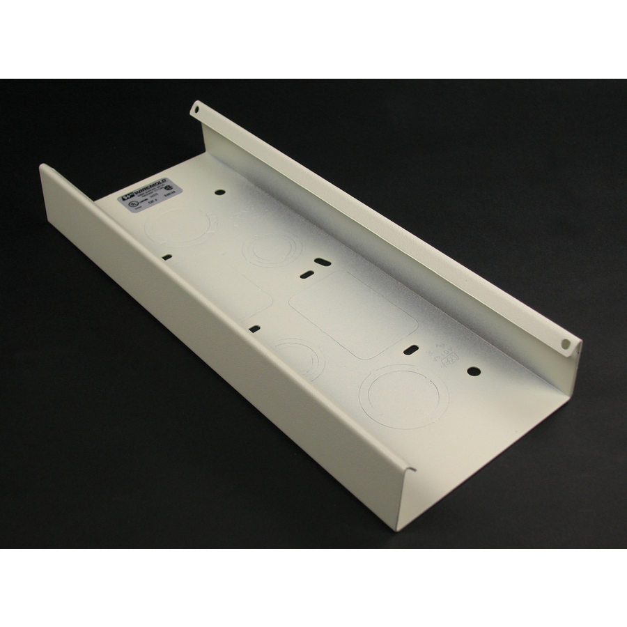 Wiremold V4014A Mounting Box - Ivory
