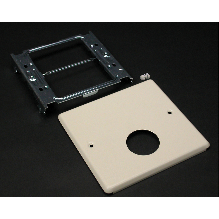 Wiremold V4047AX Faceplate