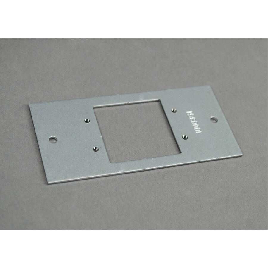 Wiremold AF Series Internal/Audio Plate