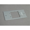 Wiremold AF Series Internal/Audio Plate