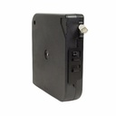 Wiremold Cable Retractor with Category 6a Cable