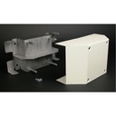 Wiremold 4000 Bridge Fitting
