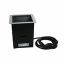 Wiremold InteGreat Series AV Table Box with USB