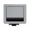 Wiremold InteGreat Series Field Wired All Power Table Box