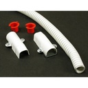 Wiremold 500/700 Flexible Section Fitting