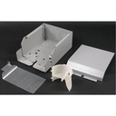 Wiremold 4000 Entrance End Fitting