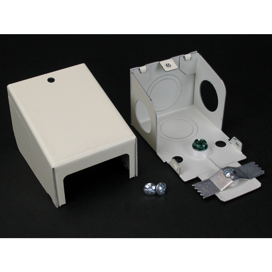 Wiremold 2400 Entrance End Fitting