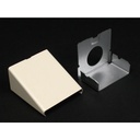 Wiremold 2400 Entrance End Fitting