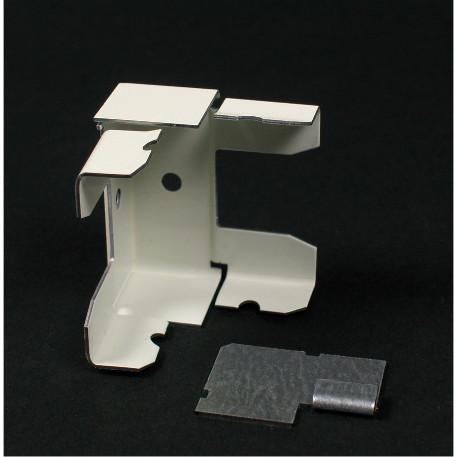 Wiremold 2400D Divided Internal Elbow Fitting