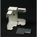 Wiremold 2400D Divided Internal Elbow Fitting