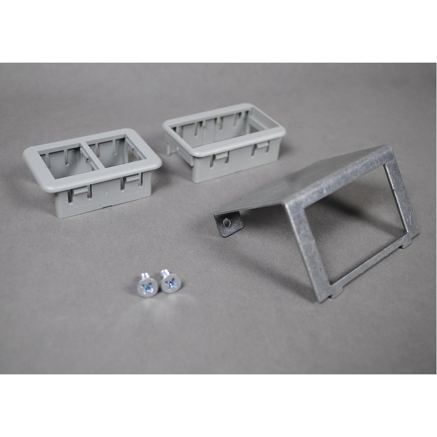 Wiremold SGC2-RT Faceplate