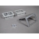 Wiremold SGC2-RT Faceplate