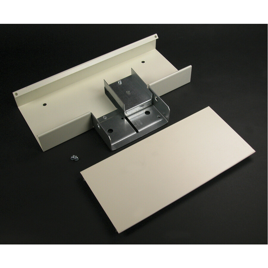 Wiremold 4000 Divided Tee Fitting