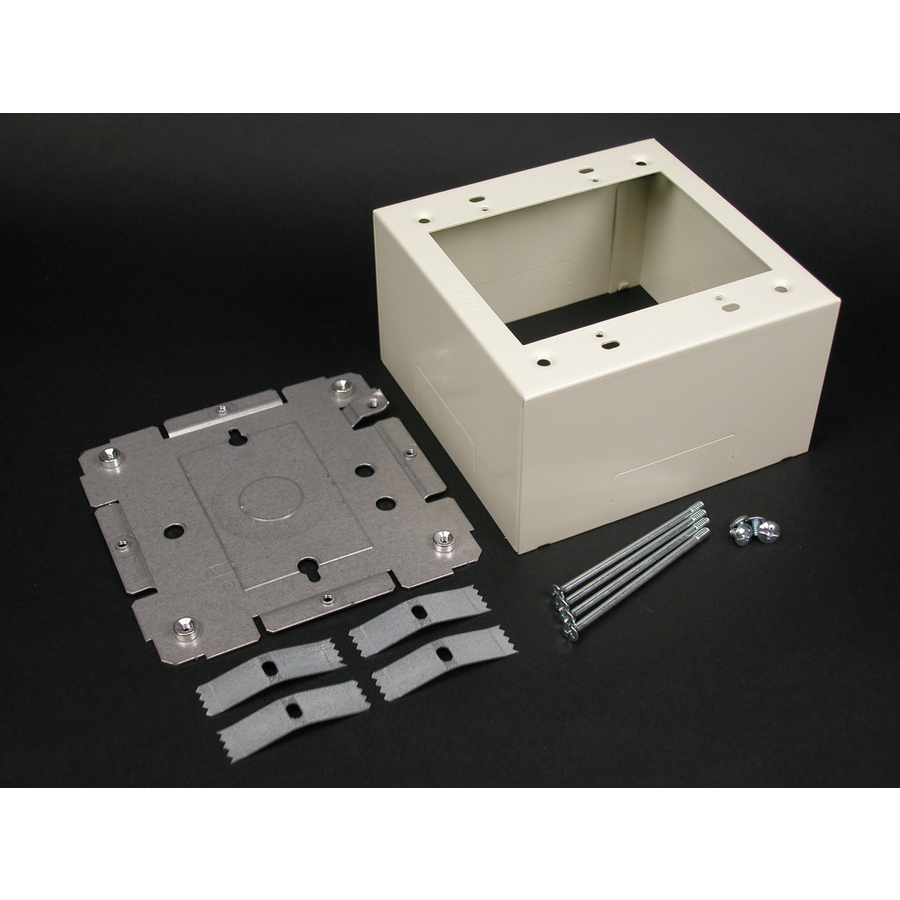 Wiremold 2400 Extra Deep Device Box Fitting