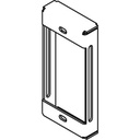 Wiremold AF Series Single-Gang Plate