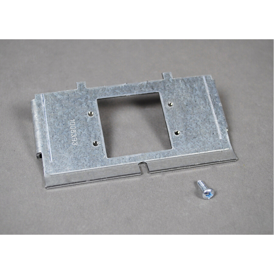 Wiremold Mounting Bracket for Floor Box