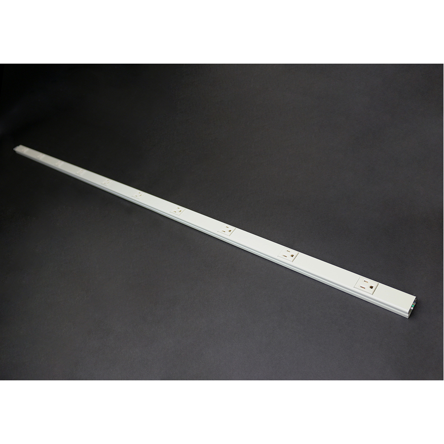 Wiremold Plugmold 2000 10-Outlet Power Strip