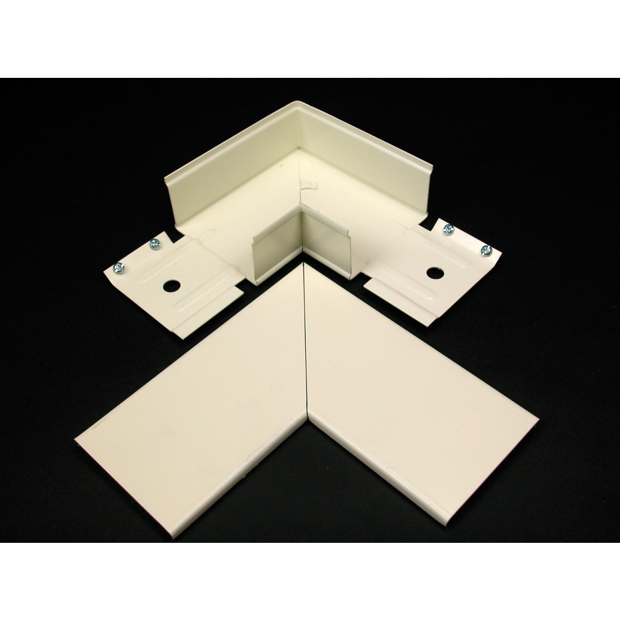 Wiremold 3000 Flat Elbow Fitting