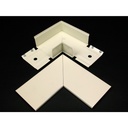 Wiremold 3000 Flat Elbow Fitting