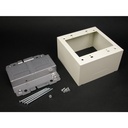 Wiremold 2400 Device Box Fitting