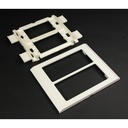 Wiremold 4000 Device Mounting Bracket Fitting