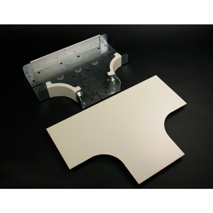 Wiremold 4000 Radiused Full Capacity Tee Fitting