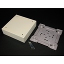 Wiremold 3000 Utility Box Fitting