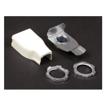 Wiremold 500/700 Elbow Box Connector Fitting