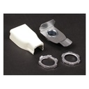 Wiremold 500/700 Elbow Box Connector Fitting