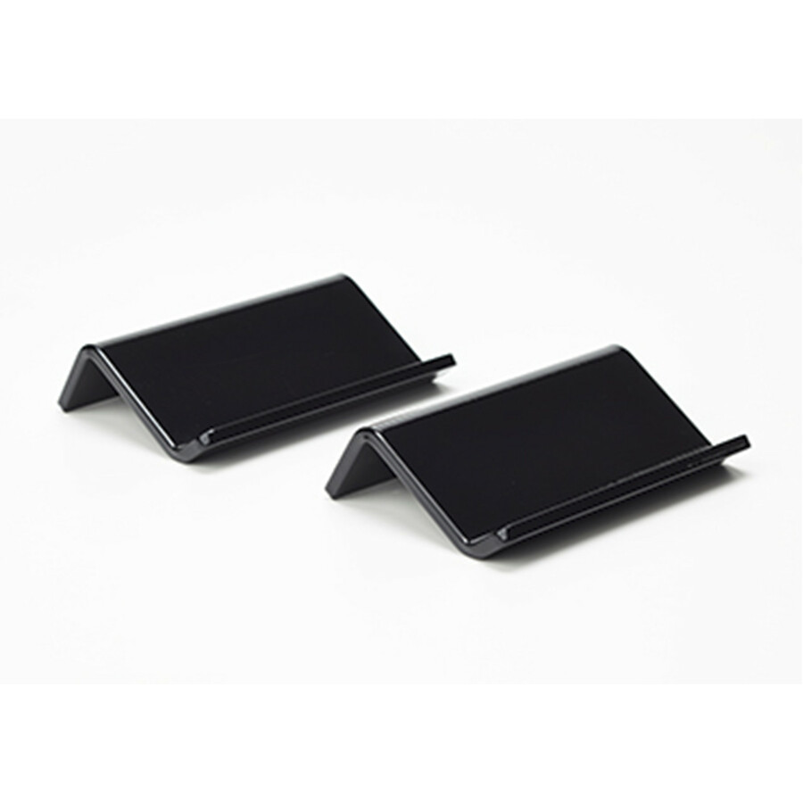Wiremold XCSSHELF-BK Mounting Shelf for Mobile Device - Black