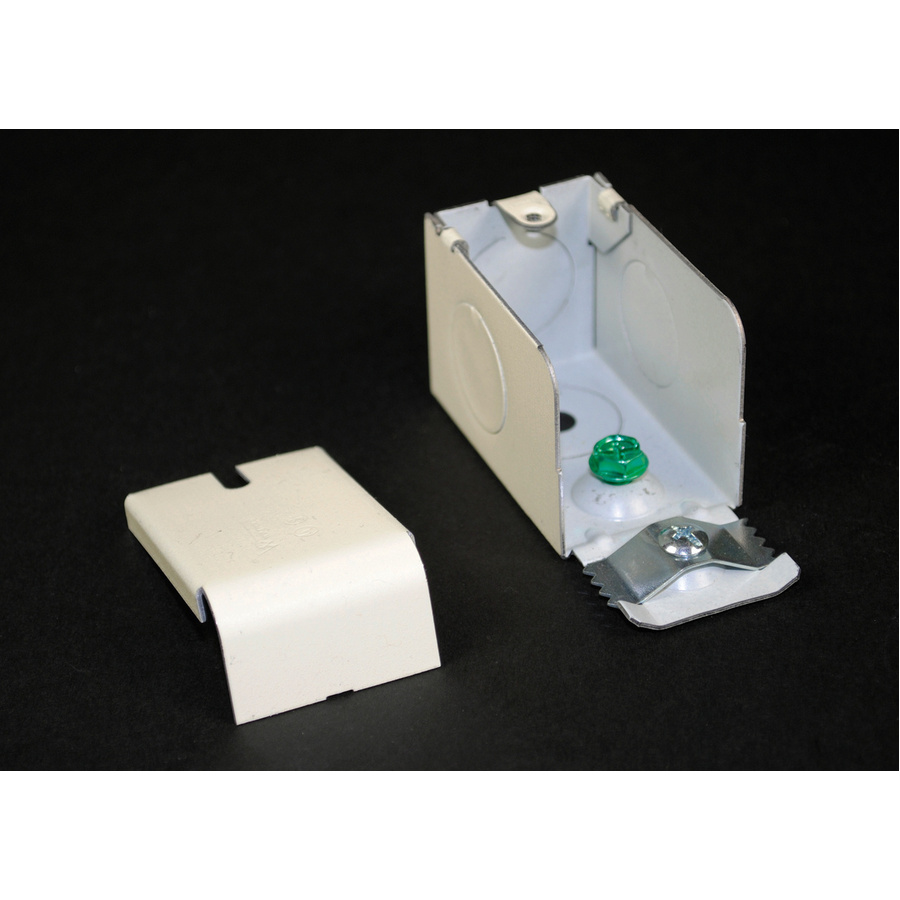 Wiremold End Fitting