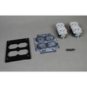 Wiremold Source 1 Cover Plate