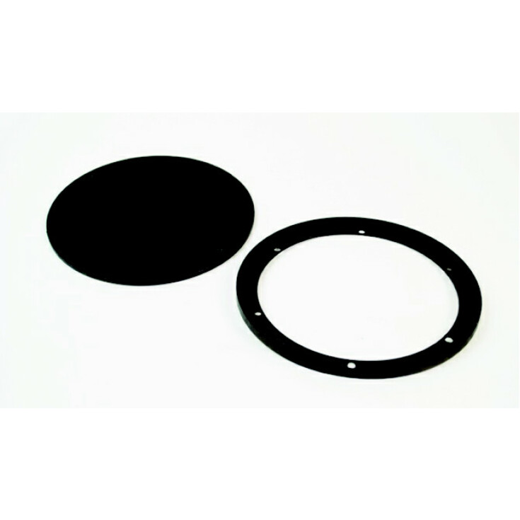 Wiremold Trim Ring for Floor Box