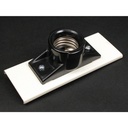 Wiremold 2400 Lamp Holder Fitting