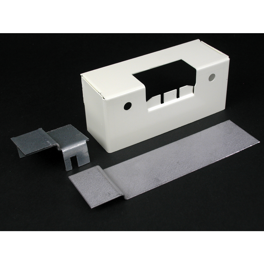 Wiremold 4000 Reducing Connector Fitting