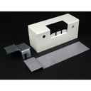 Wiremold 4000 Reducing Connector Fitting