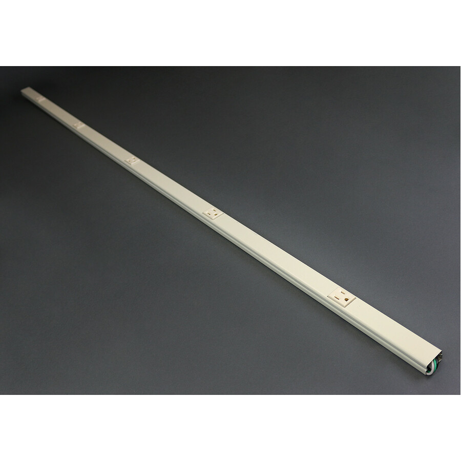Wiremold Plugmold 2000 5-Outlet Power Strip