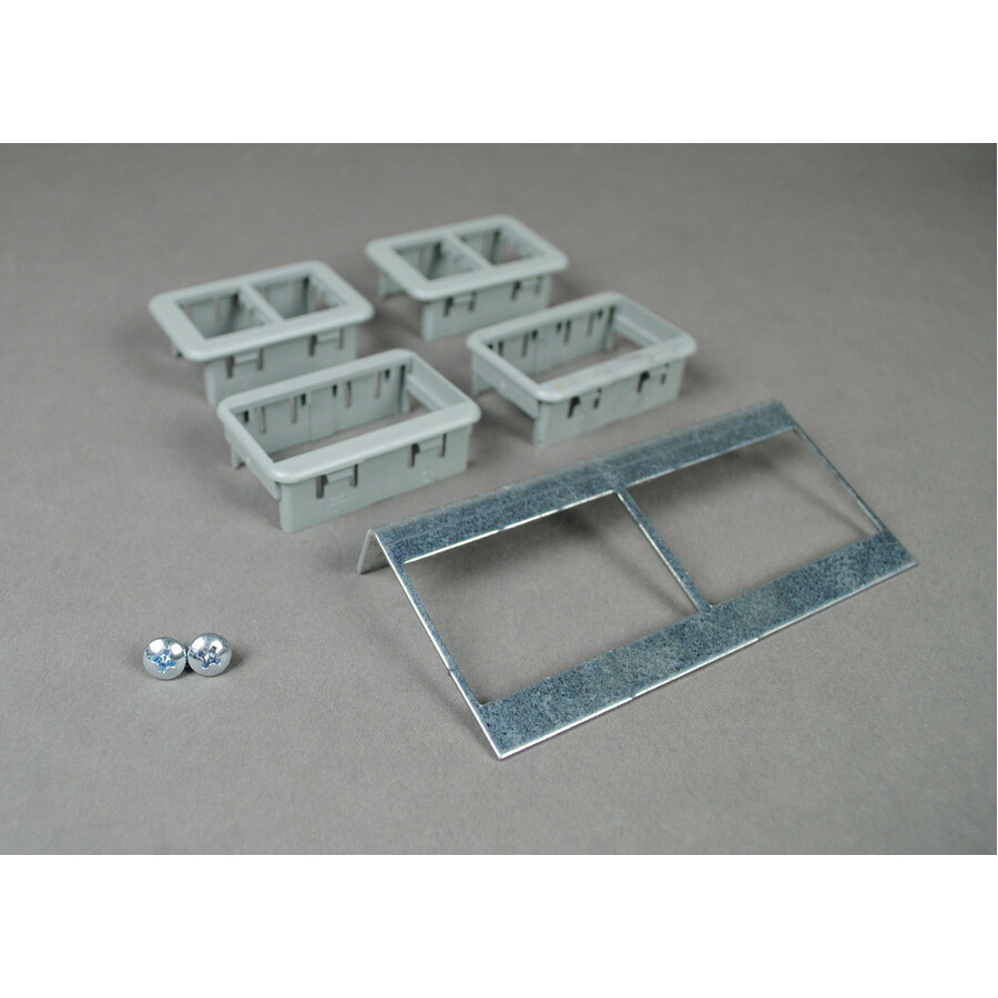 Wiremold RFB2RT Mounting Bracket for Connector