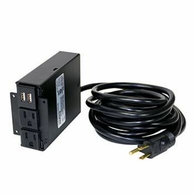 USB Upgrade Kit - Cord ended in Black