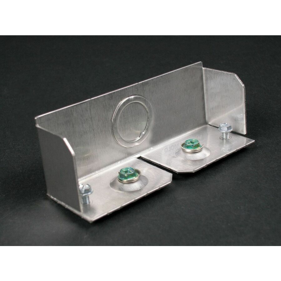 Wiremold S4000 Blank End Fitting