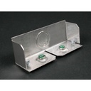 Wiremold S4000 Blank End Fitting