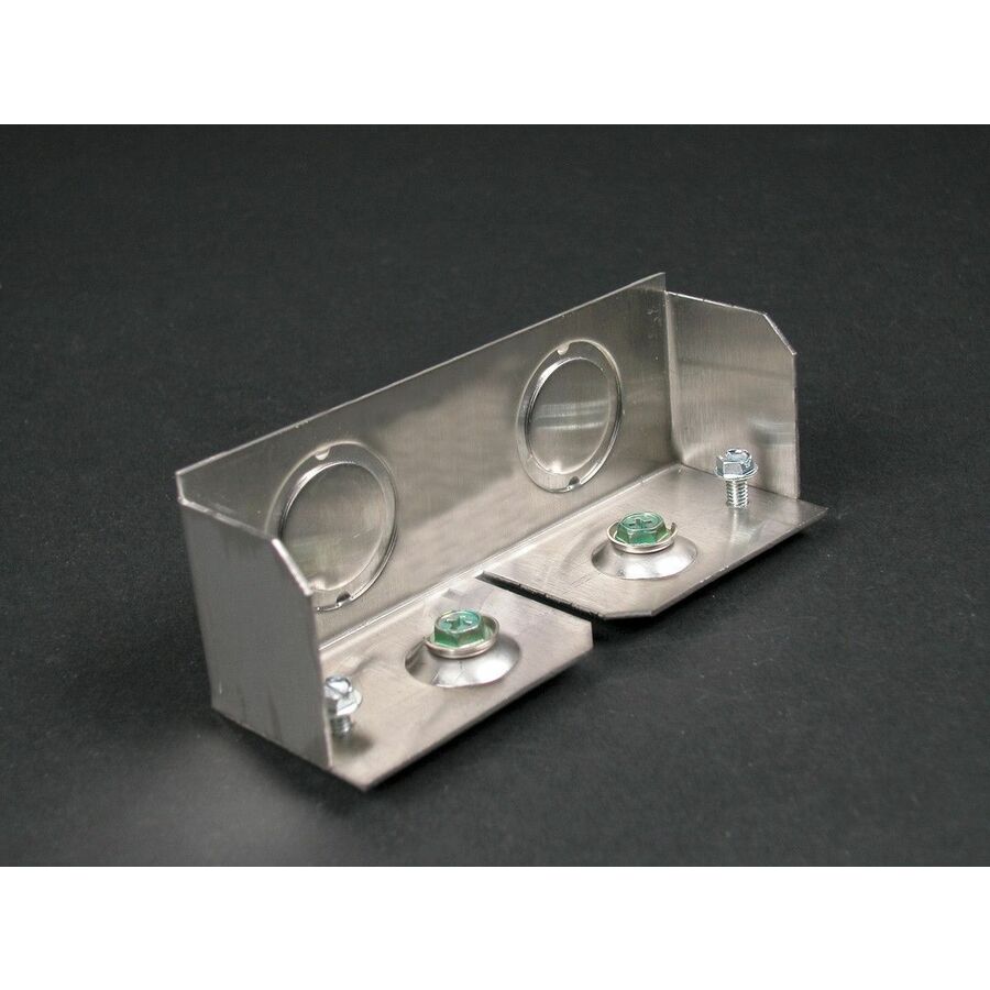Wiremold S4000 Blank End Fitting