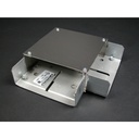Wiremold S4000 Flat Elbow Fitting