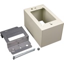 Wiremold 2400 Device Box Fitting