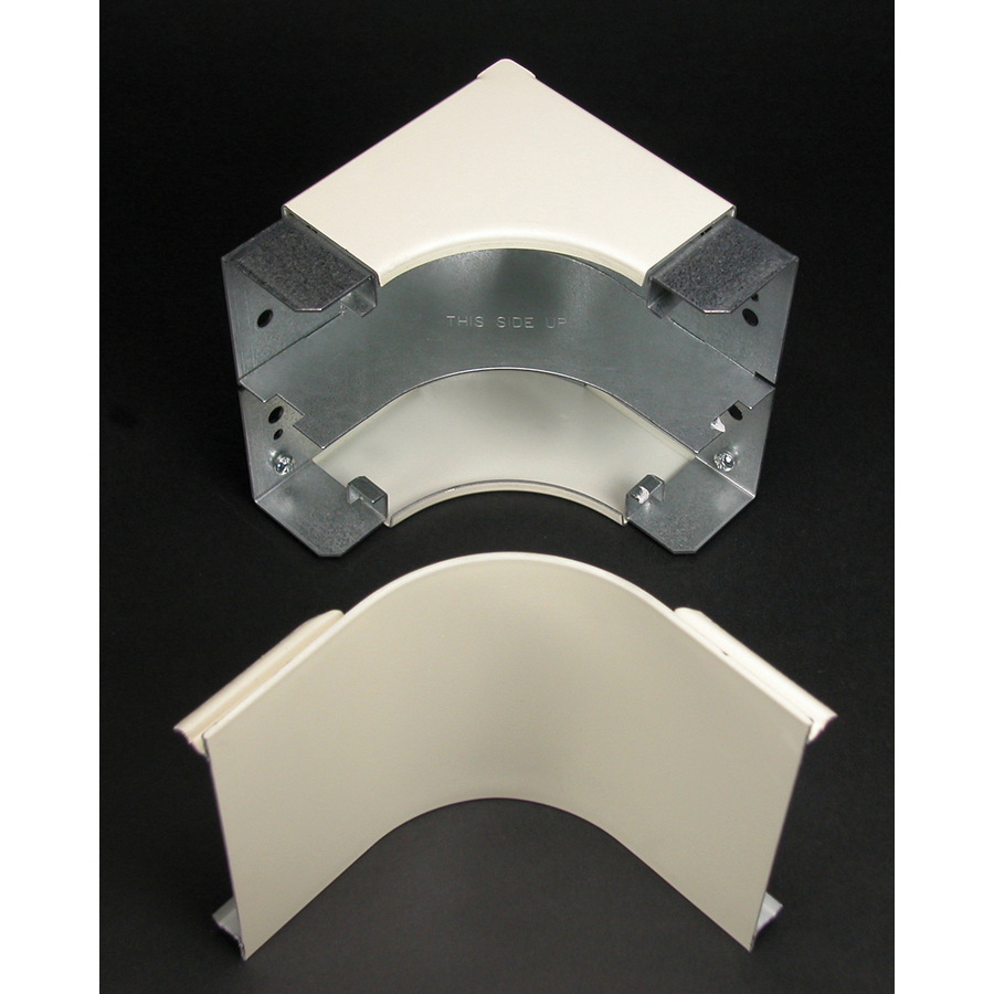 Wiremold 4000 Radiused Full Capacity Internal Elbow Fitting
